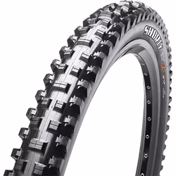 Maxxis Shorty, 27.5", Strada, Pneumatico Tubeless Ready, Perlina pieghevole, Montagna, Nero