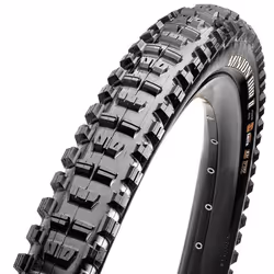 Maxxis Minion DHR II, 27.5", MTB, Pneumatico Tubeless Ready, Perlina pieghevole, Montagna, Nero