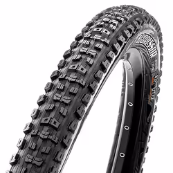 Maxxis Aggressor, 29", Strada, Pneumatico Tubeless Ready, Perlina pieghevole, Montagna, Nero
