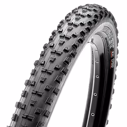 Maxxis Forekaster, 27.5", Strada, Pneumatico Tubeless Ready, Perlina pieghevole, Montagna, Nero
