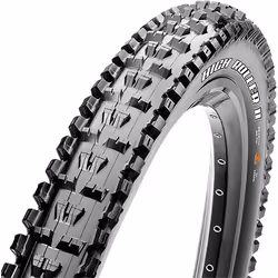 Maxxis High Roller II, 27.5", Strada, Pneumatico Tubeless Ready, Perlina pieghevole, Montagna, Nero