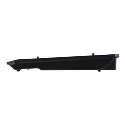 Thermaltake CL-N002-PL12BL-A base di raffreddamento per laptop 1300 Giri/min Alluminio, Nero