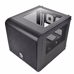 Thermaltake Core V1 Cubo Nero - Vista aggiuntiva 4
