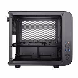 Thermaltake Core V1 Cubo Nero - Vista aggiuntiva 7