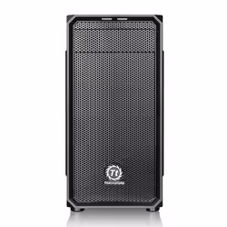 Thermaltake VERSA H15 Micro Tower Nero - Vista aggiuntiva 4