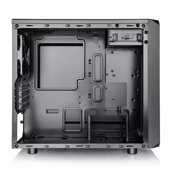 Thermaltake VERSA H15 Micro Tower Nero - Vista aggiuntiva 6