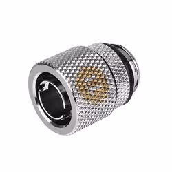Thermaltake CL-W033-CA00SL-A, Alluminio, Rame, Cromo, 22,2 mm, 24 g