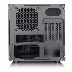 Thermaltake Core V21 Cubo Nero - Vista aggiuntiva 7