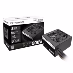 Thermaltake TR2 S alimentatore per computer 500 W 20+4 pin ATX ATX - Vista aggiuntiva 5