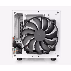 Thermaltake Core V1 Snow Edition Cubo Bianco