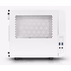 Thermaltake Core V1 Snow Edition Cubo Bianco - Vista aggiuntiva 5