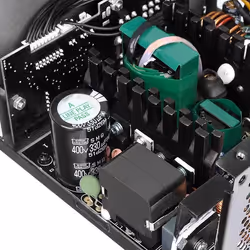 Thermaltake SPG-600DH2CCB alimentatore per computer 600 W 24-pin ATX ATX Nero, Rosso - Vista aggiuntiva 5