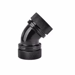 Thermaltake CL-W098-CA00BL-A parte e accessorio del sistema di raffreddamento del computer Tubo - Vista aggiuntiva 2
