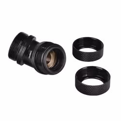 Thermaltake CL-W098-CA00BL-A parte e accessorio del sistema di raffreddamento del computer Tubo - Vista aggiuntiva 3