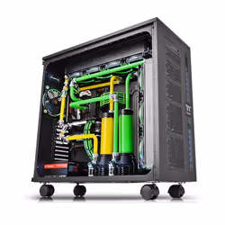 Thermaltake CL-W116-PL16TR-A parte e accessorio del sistema di raffreddamento del computer Tubo - Vista aggiuntiva 4