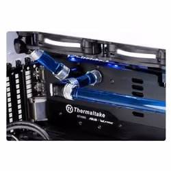 Thermaltake CL-W116-PL16TR-A parte e accessorio del sistema di raffreddamento del computer Tubo - Vista aggiuntiva 7