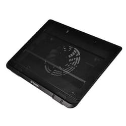 Thermaltake Massive A23 base di raffreddamento per laptop 40,6 cm (16") Nero