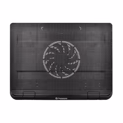 Thermaltake Massive A23 base di raffreddamento per laptop 40,6 cm (16") Nero