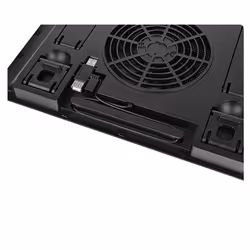 Thermaltake Massive A23 base di raffreddamento per laptop 40,6 cm (16") Nero - Vista aggiuntiva 4