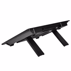 Thermaltake Massive A23 base di raffreddamento per laptop 40,6 cm (16") Nero - Vista aggiuntiva 5