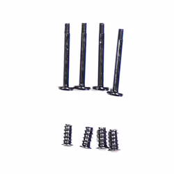 Thermaltake CL-F051-PL14SW-A sistema di raffreddamento per computer Case per computer Ventilatore 14 cm - Vista aggiuntiva 5