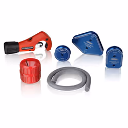 Thermaltake CL-W153-AL00BU-A, Kit di piegatura, Alluminio, Plastica, Silicone, Acciaio, Multicolore, Tt LCS, Liquido