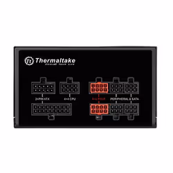 Thermaltake Toughpower Grand RGB alimentatore per computer 650 W 24-pin ATX ATX Nero