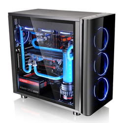 Thermaltake View 31 TG Midi Tower Nero