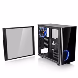 Thermaltake View 31 TG Midi Tower Nero