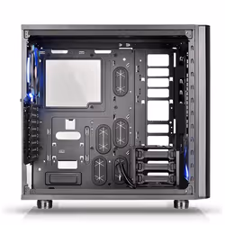 Thermaltake View 31 TG Midi Tower Nero - Vista aggiuntiva 4