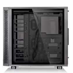 Thermaltake View 31 TG Midi Tower Nero - Vista aggiuntiva 5