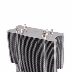 Thermaltake Contact Silent 12 Processore Refrigeratore 12 cm Grigio - Vista aggiuntiva 4