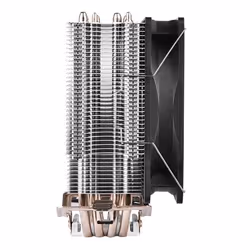 Thermaltake Contact Silent 12 Processore Refrigeratore 12 cm Grigio - Vista aggiuntiva 7