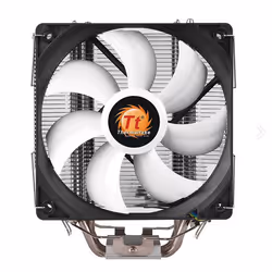 Thermaltake Contact Silent 12 Processore Refrigeratore 12 cm Grigio - Vista aggiuntiva 8
