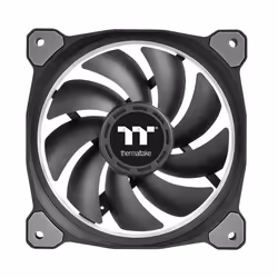 Thermaltake CL-F056-PL14SW-A sistema di raffreddamento per computer Case per computer Ventilatore 14 cm Grigio - Vista aggiuntiva 8