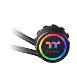 Thermaltake Floe Riing RGB 240 TT Premium Edition Processore Raffreddatore di liquidi tutto in uno 12 cm Nero - Vista aggiuntiva 8