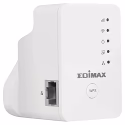 Edimax EW-7438RPN Mini 300 Mbit/s Bianco - Vista aggiuntiva 4