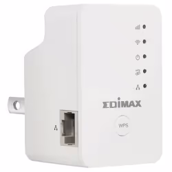 Edimax EW-7438RPN Mini 300 Mbit/s Bianco - Vista aggiuntiva 5