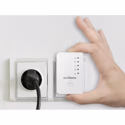 Edimax EW-7438RPN Mini 300 Mbit/s Bianco - Vista aggiuntiva 7