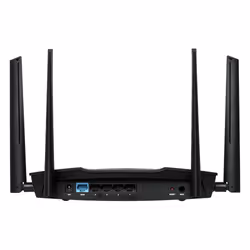 Edimax RG21S router wireless Gigabit Ethernet Dual-band (2.4 GHz/5 GHz) Nero - Vista aggiuntiva 4