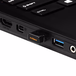 Edimax EW-7611ULB scheda di rete e adattatore WLAN / Bluetooth 150 Mbit/s - Vista aggiuntiva 4