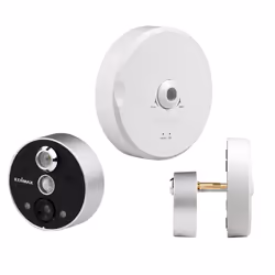 Edimax IC-6220DC telecamera di sorveglianza Nascosta Telecamera di sicurezza IP Interno e esterno 640 x 480 Pixel Parete - Vista aggiuntiva 6
