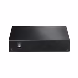 Edimax ES-5104PH V2 switch di rete Fast Ethernet (10/100) Supporto Power over Ethernet (PoE) Nero - Vista aggiuntiva 4