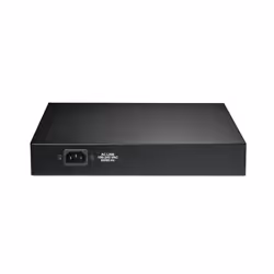 Edimax ES-1008P V2 switch di rete Fast Ethernet (10/100) Supporto Power over Ethernet (PoE) Nero - Vista aggiuntiva 4