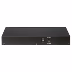 Edimax GS-3005P switch di rete Gestito Gigabit Ethernet (10/100/1000) Supporto Power over Ethernet (PoE) Nero - Vista aggiuntiva 4