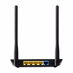 Edimax N300 router wireless Fast Ethernet Banda singola (2.4 GHz) Nero - Vista aggiuntiva 5
