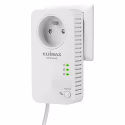 Edimax HP-6101ACK adattatore di rete PowerLine 600 Mbit/s Collegamento ethernet LAN Bianco 5 pz - Vista aggiuntiva 5