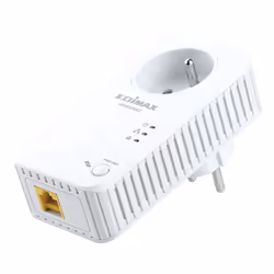 Edimax HP-6101ACK adattatore di rete PowerLine 600 Mbit/s Collegamento ethernet LAN Bianco 5 pz - Vista aggiuntiva 7