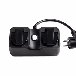 Edimax SP-1122WTO presa intelligente 2300 W Casa Nero - Vista aggiuntiva 4