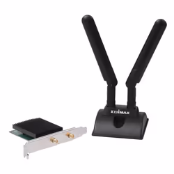 Edimax EW-7833AXP scheda di rete e adattatore WLAN / Bluetooth 2400 Mbit/s - Vista aggiuntiva 4